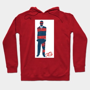 Red Tape 3 Hoodie